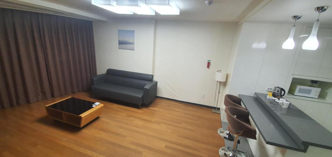 釜山 Bellia酒店 外观 照片