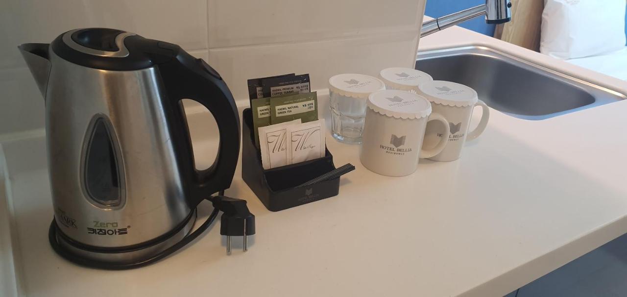 釜山 Bellia酒店 外观 照片