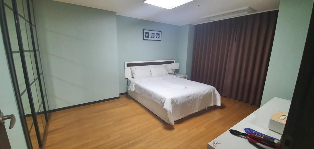 釜山 Bellia酒店 外观 照片