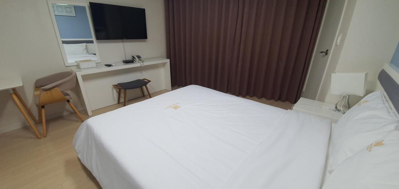 釜山 Bellia酒店 外观 照片