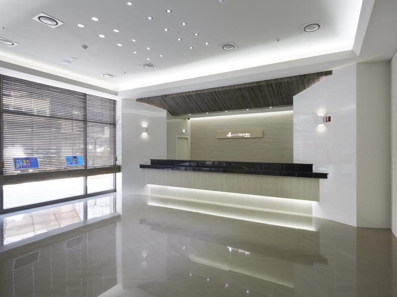 釜山 Bellia酒店 外观 照片