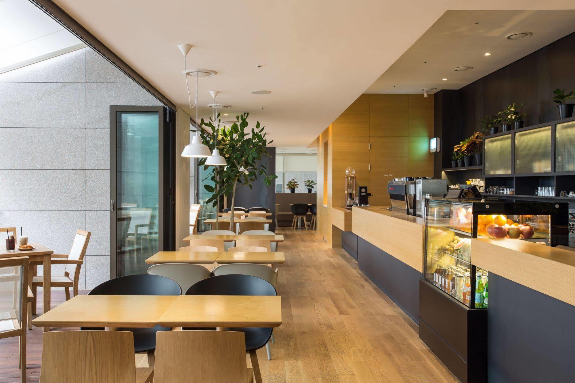 釜山 Bellia酒店 外观 照片